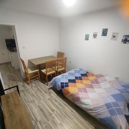 Madox Apartment Ohrid Phòng bức ảnh