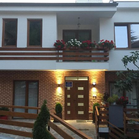 Madox Apartment Ohrid Ngoại thất bức ảnh