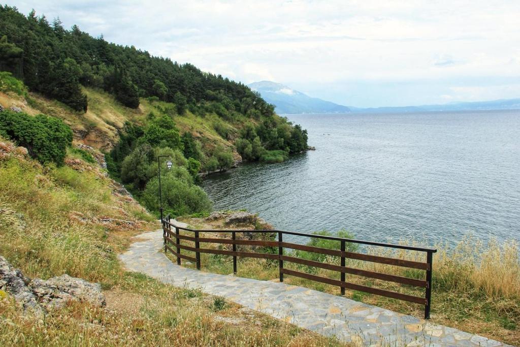 Madox Apartment Ohrid Ngoại thất bức ảnh