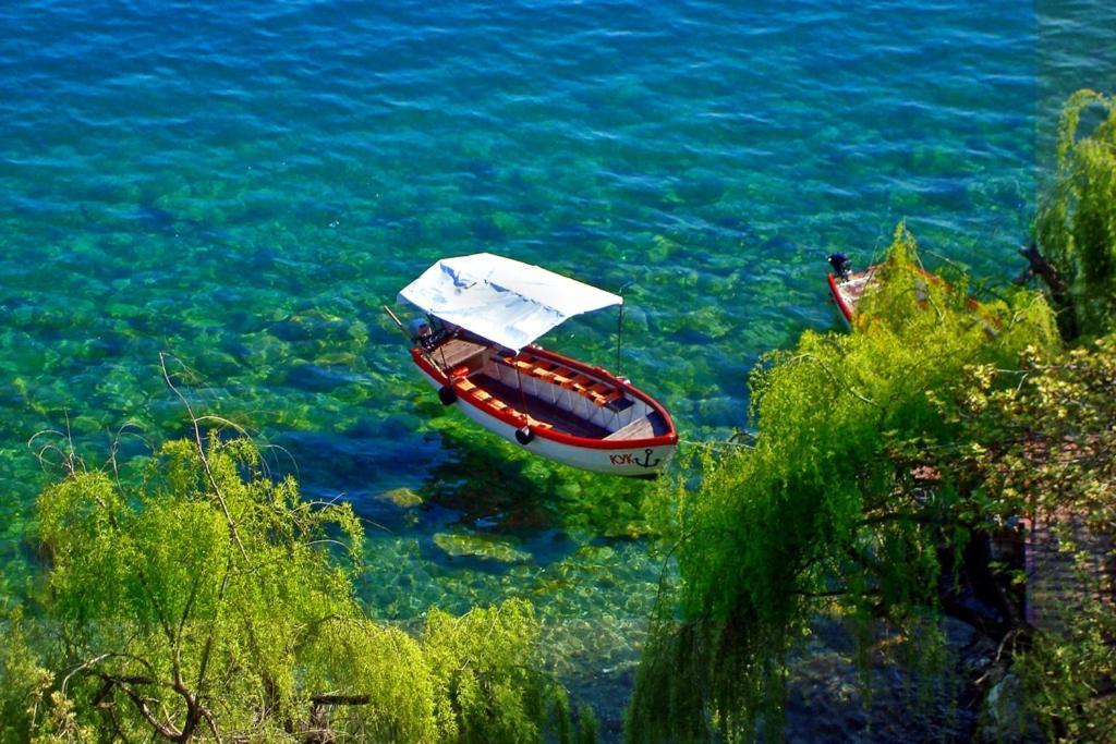 Madox Apartment Ohrid Ngoại thất bức ảnh