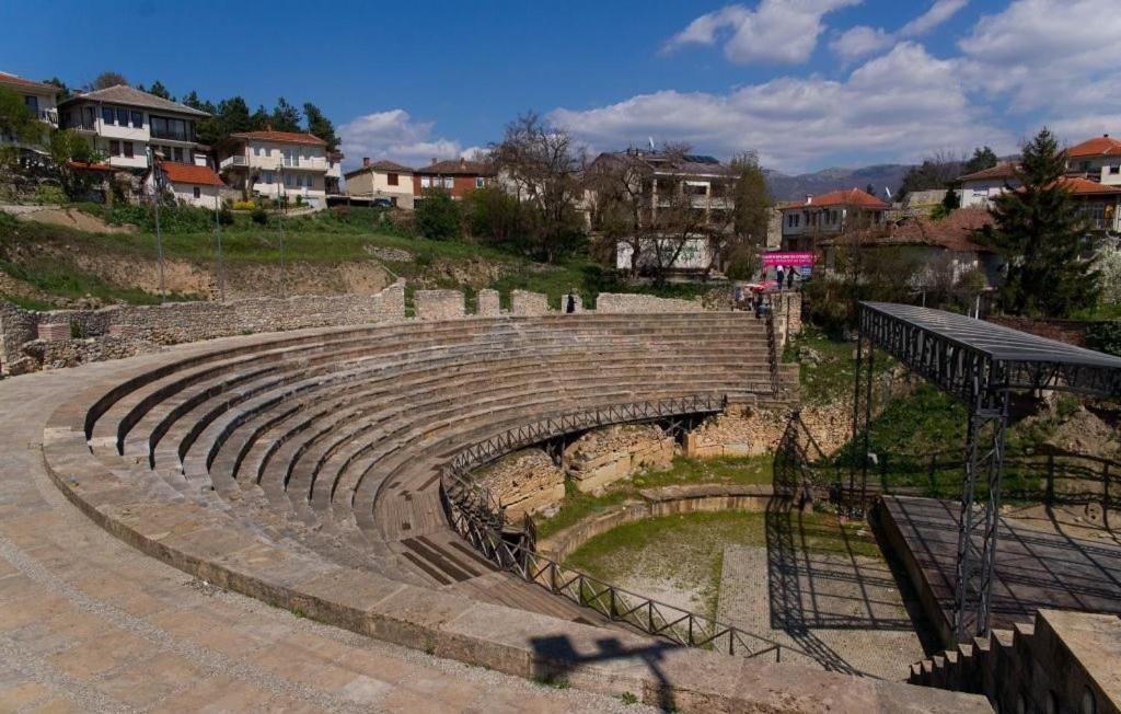 Madox Apartment Ohrid Ngoại thất bức ảnh