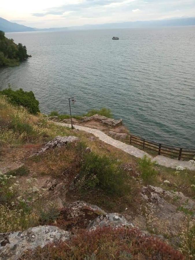 Madox Apartment Ohrid Ngoại thất bức ảnh