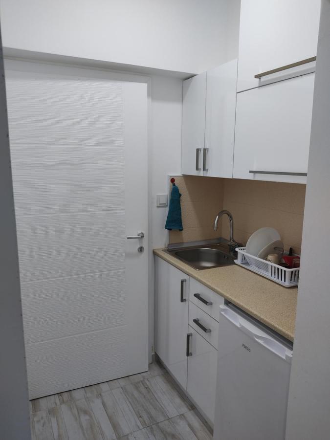 Madox Apartment Ohrid Ngoại thất bức ảnh