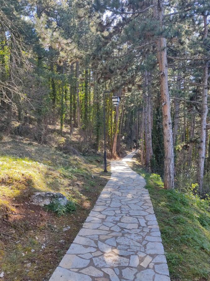 Madox Apartment Ohrid Ngoại thất bức ảnh
