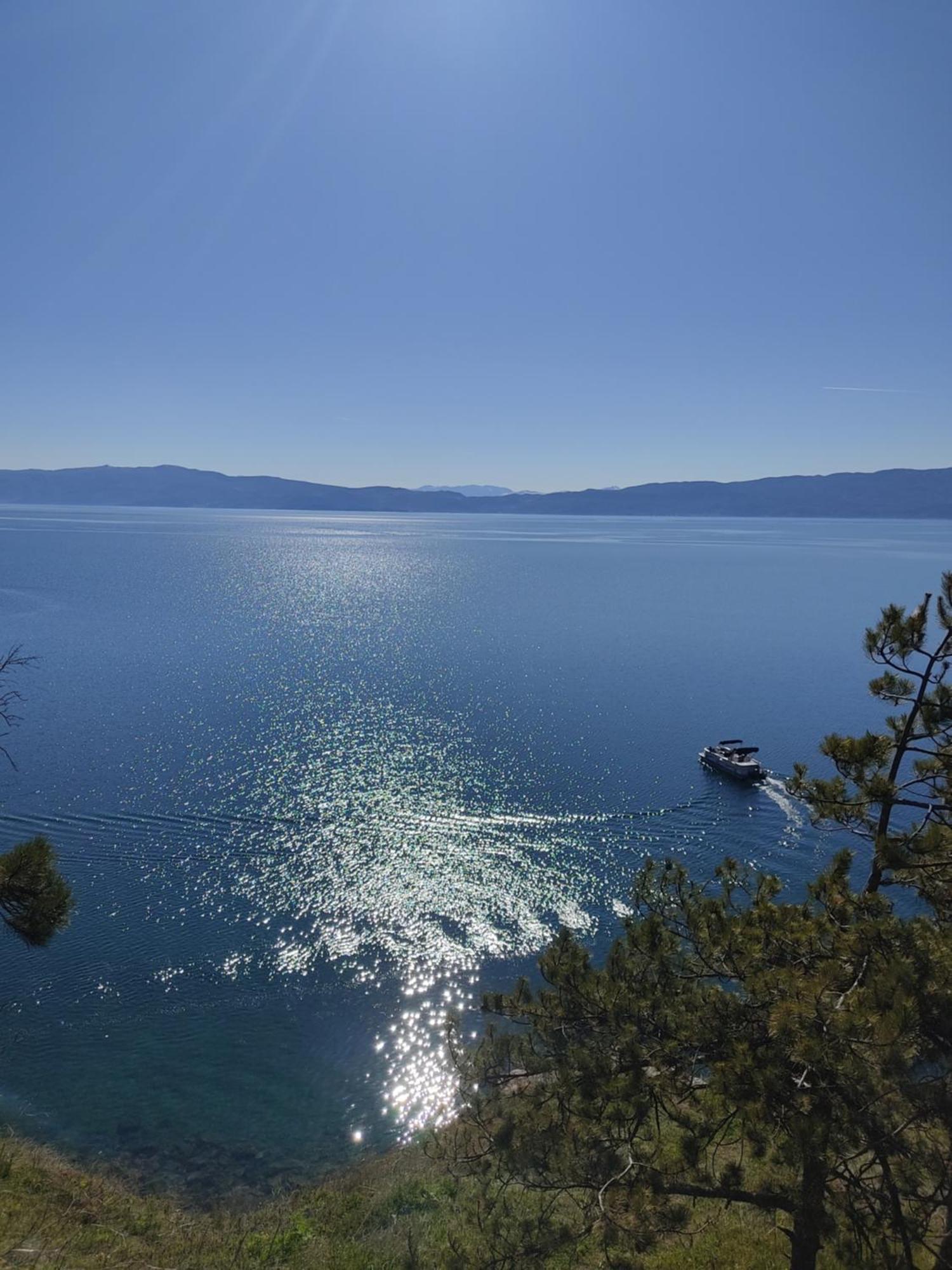 Madox Apartment Ohrid Ngoại thất bức ảnh