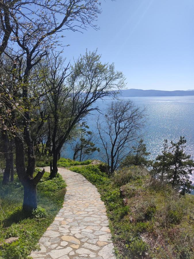 Madox Apartment Ohrid Ngoại thất bức ảnh