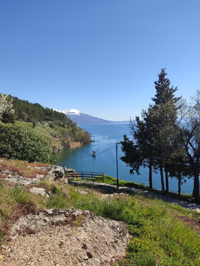 Madox Apartment Ohrid Ngoại thất bức ảnh