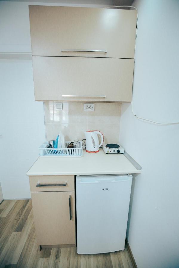 Madox Apartment Ohrid Ngoại thất bức ảnh