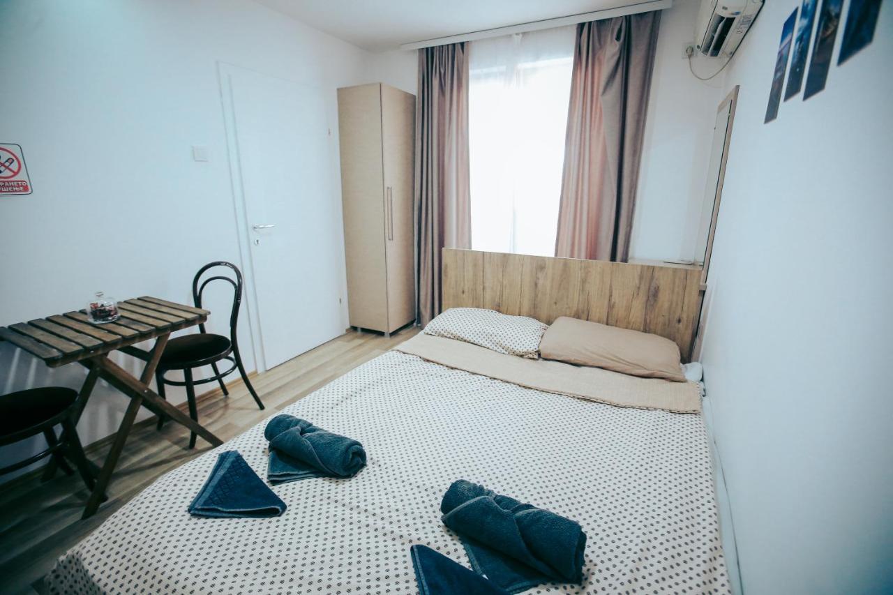 Madox Apartment Ohrid Ngoại thất bức ảnh