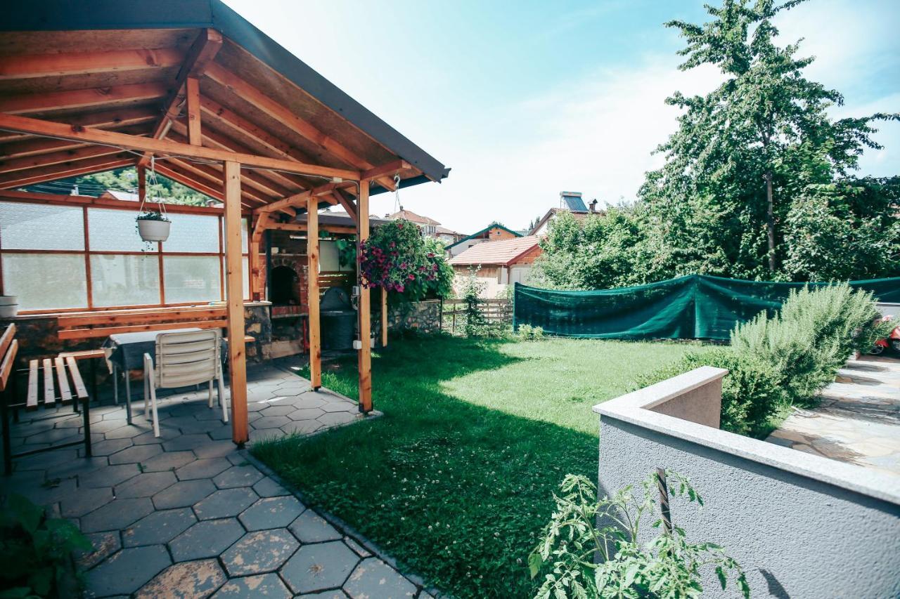 Madox Apartment Ohrid Ngoại thất bức ảnh