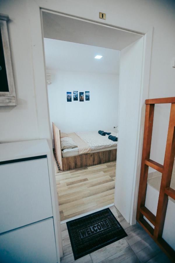Madox Apartment Ohrid Ngoại thất bức ảnh