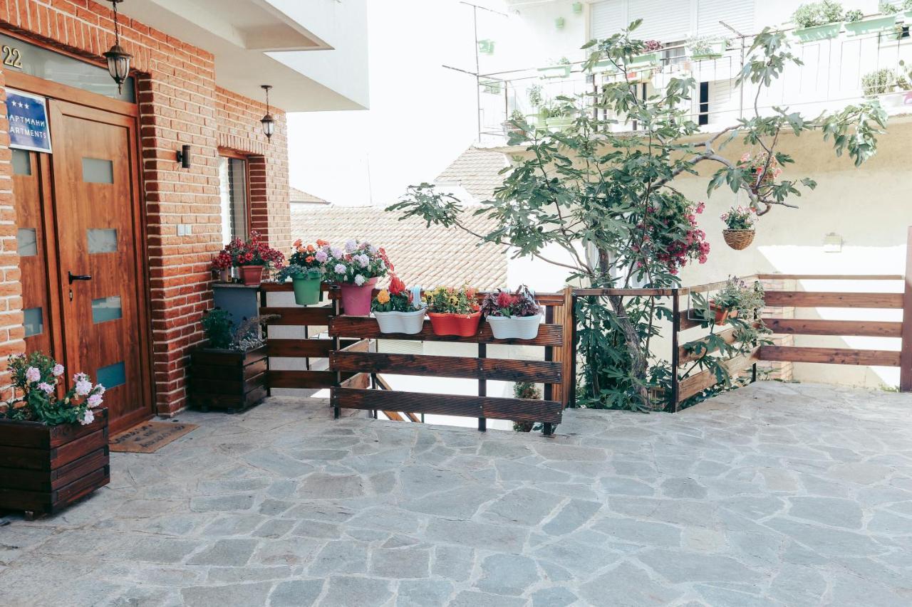 Madox Apartment Ohrid Ngoại thất bức ảnh