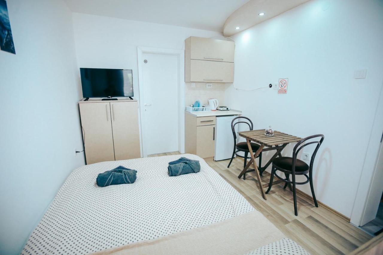 Madox Apartment Ohrid Ngoại thất bức ảnh