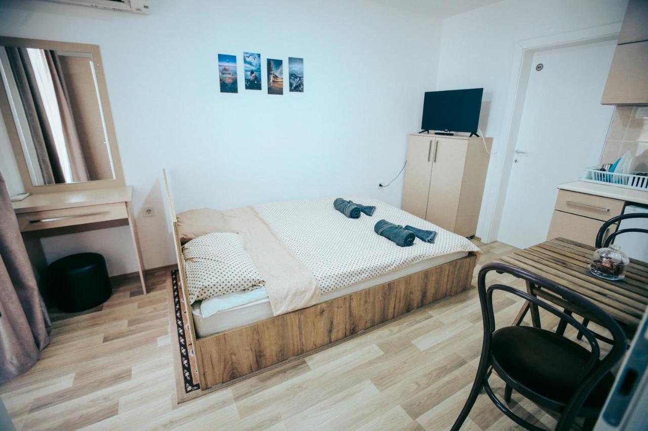 Madox Apartment Ohrid Ngoại thất bức ảnh