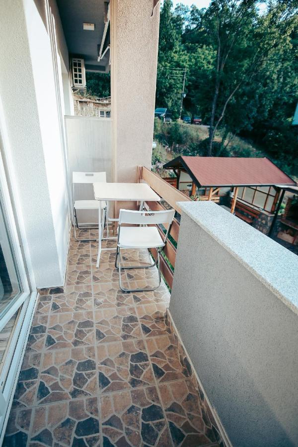 Madox Apartment Ohrid Ngoại thất bức ảnh