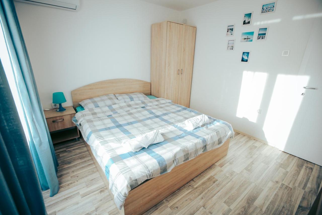 Madox Apartment Ohrid Ngoại thất bức ảnh