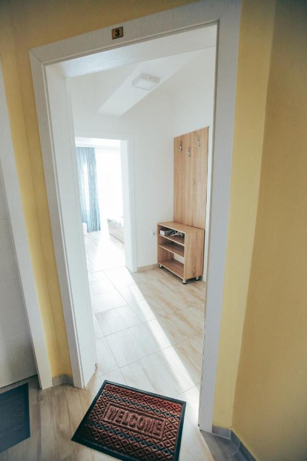 Madox Apartment Ohrid Ngoại thất bức ảnh