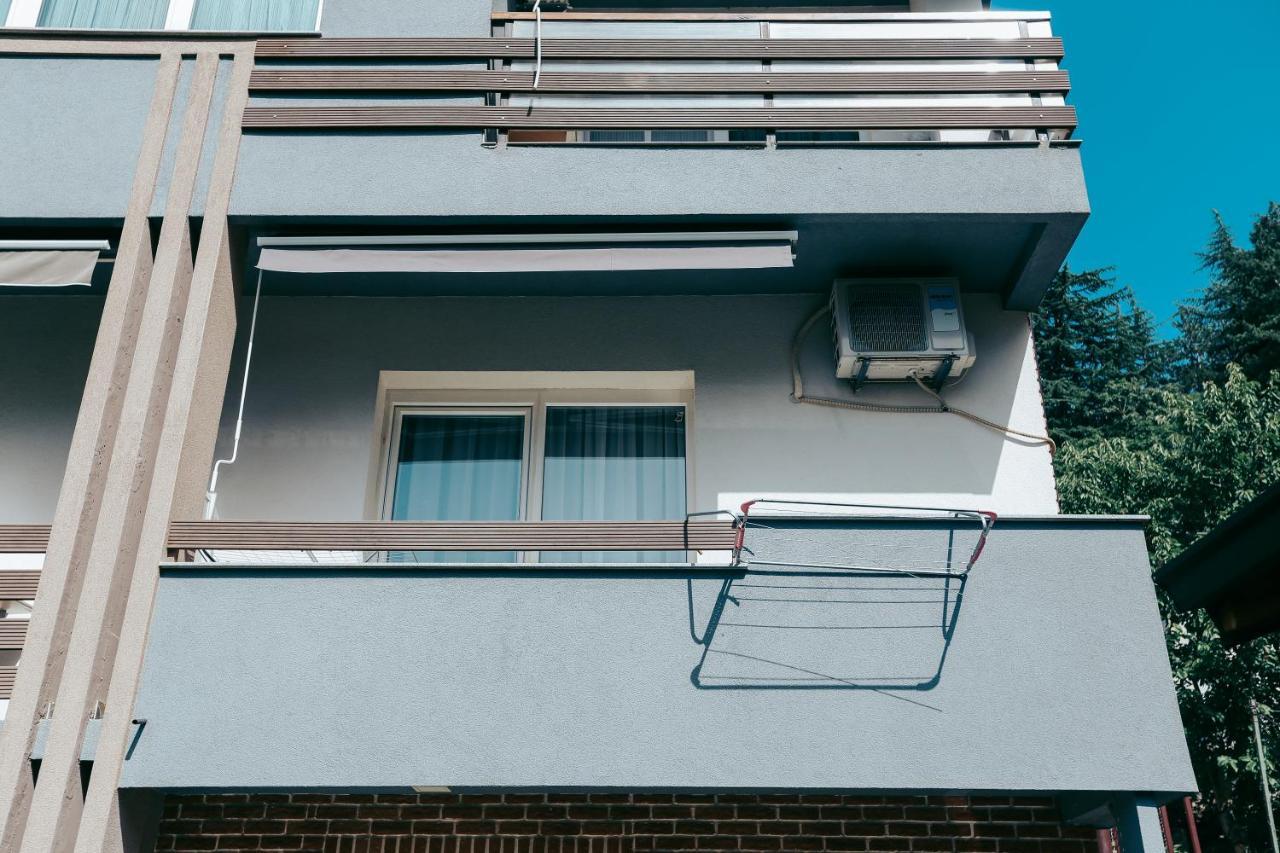 Madox Apartment Ohrid Ngoại thất bức ảnh