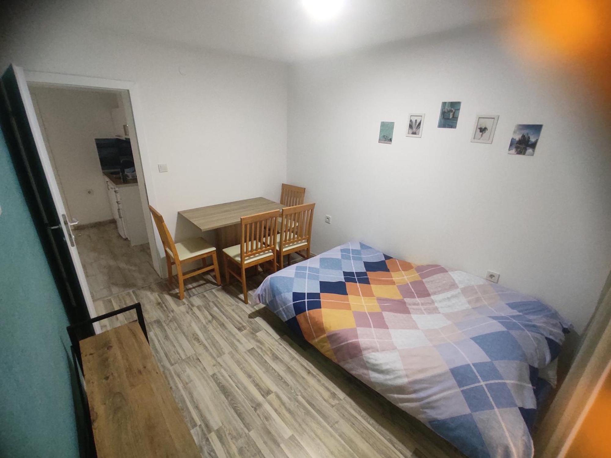 Madox Apartment Ohrid Phòng bức ảnh