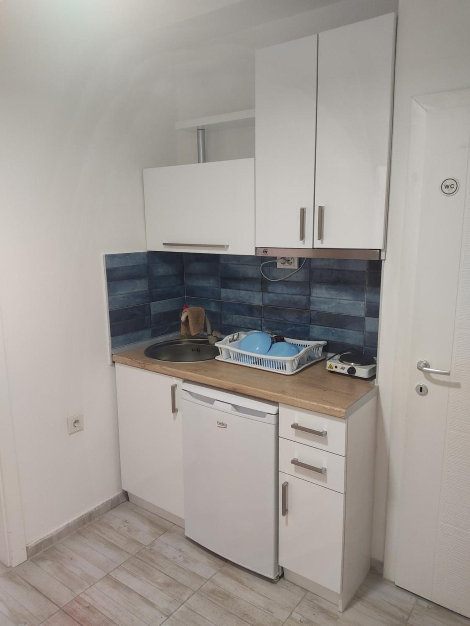 Madox Apartment Ohrid Phòng bức ảnh