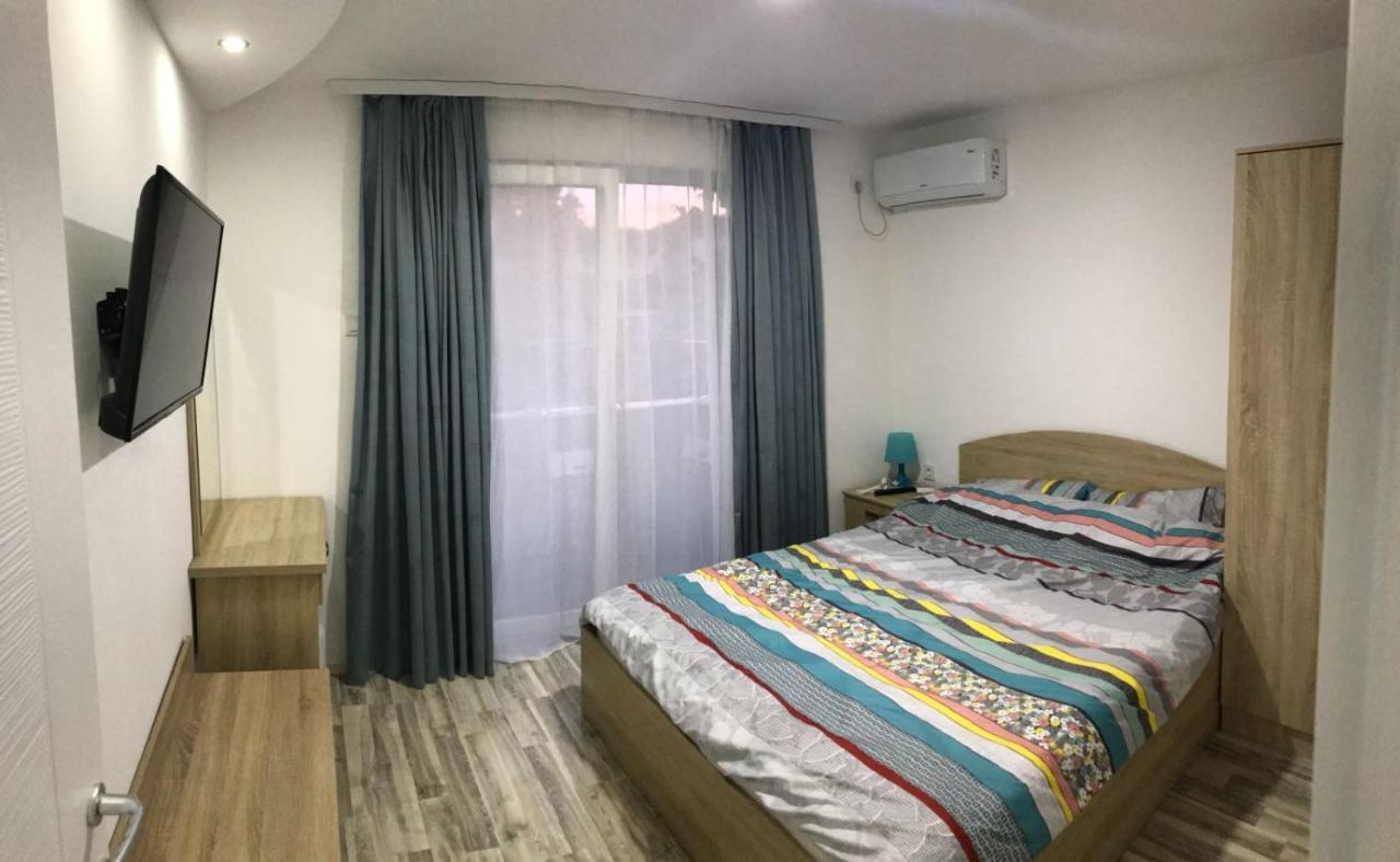 Madox Apartment Ohrid Ngoại thất bức ảnh