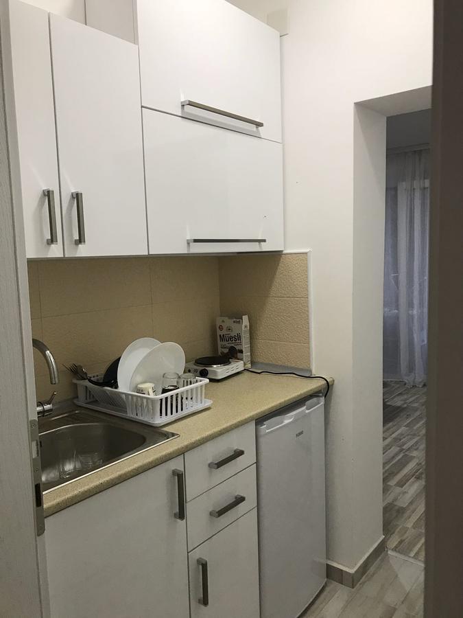 Madox Apartment Ohrid Ngoại thất bức ảnh