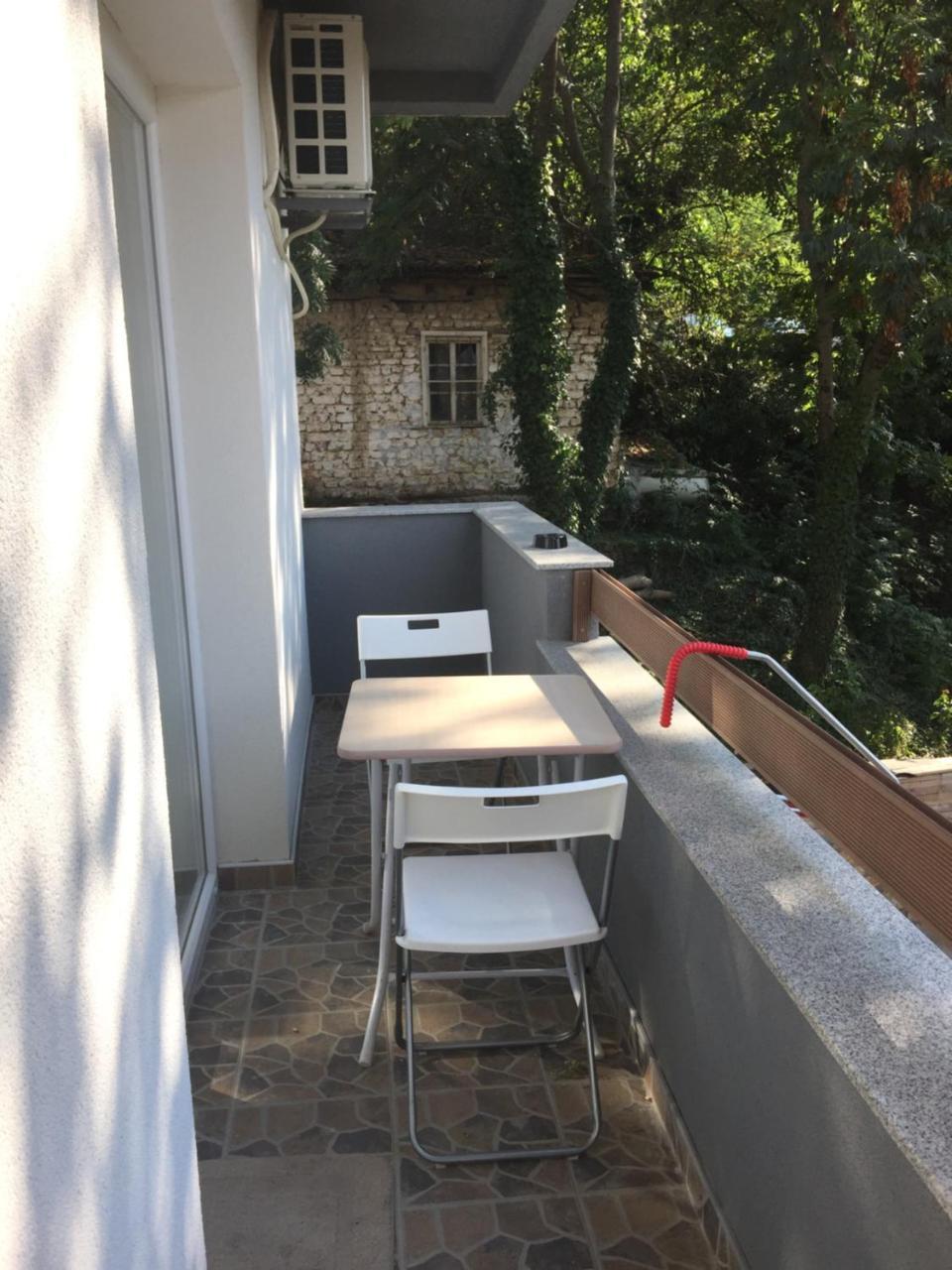 Madox Apartment Ohrid Ngoại thất bức ảnh