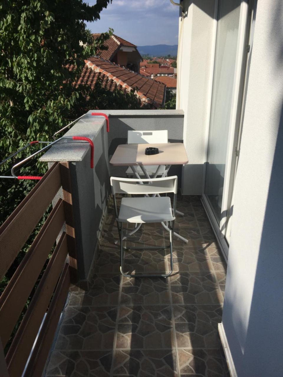 Madox Apartment Ohrid Ngoại thất bức ảnh